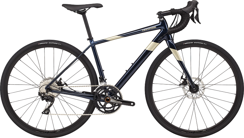 Cannondale CANNONDALE Synapse 105 vélo de route endurance pour femme 2022