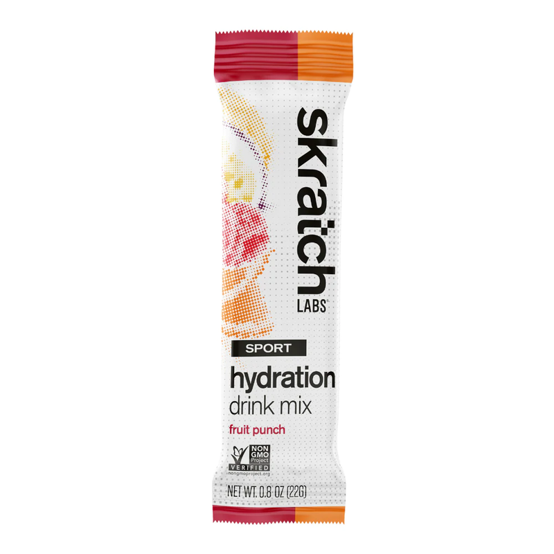 Skratch Labs SKRATCH LABS Sport mélange à boisson d'hydratation (22 g)