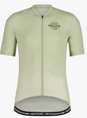 Maloja MALOJA TeseroM. 1/2 Breeze maillot pour Homme