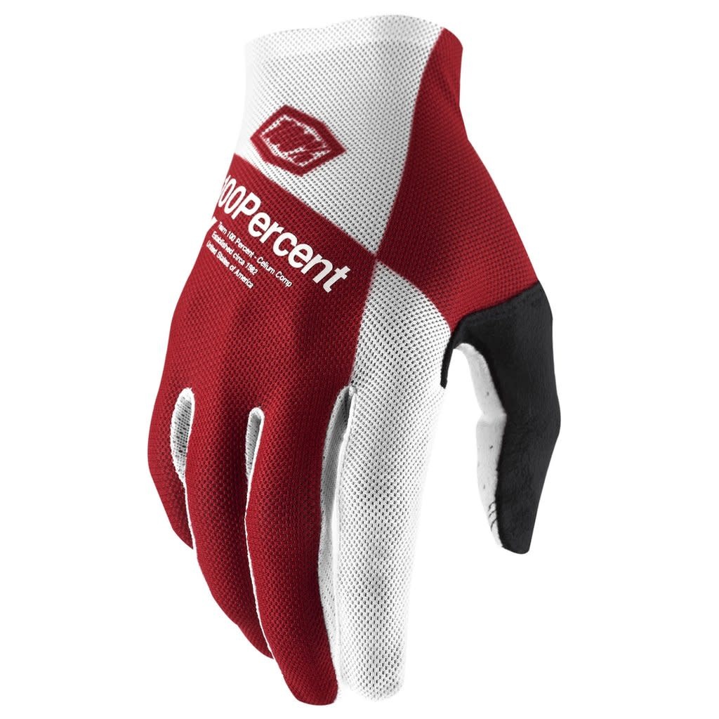100Percent (100%) 100% Celium gants de vélo