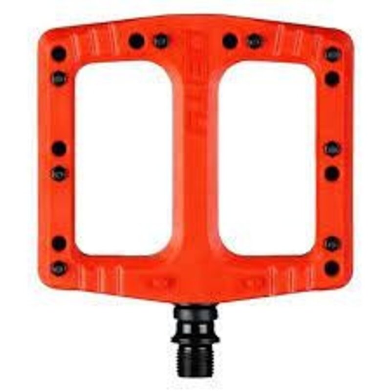 Deity Components DEITY Deftrap pédales plateformes corps nylon axe cro-mo