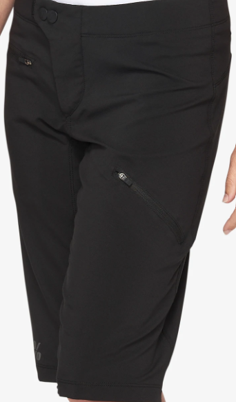 100Percent (100%) 100% Ridecamp short pour vélo MTB Femme