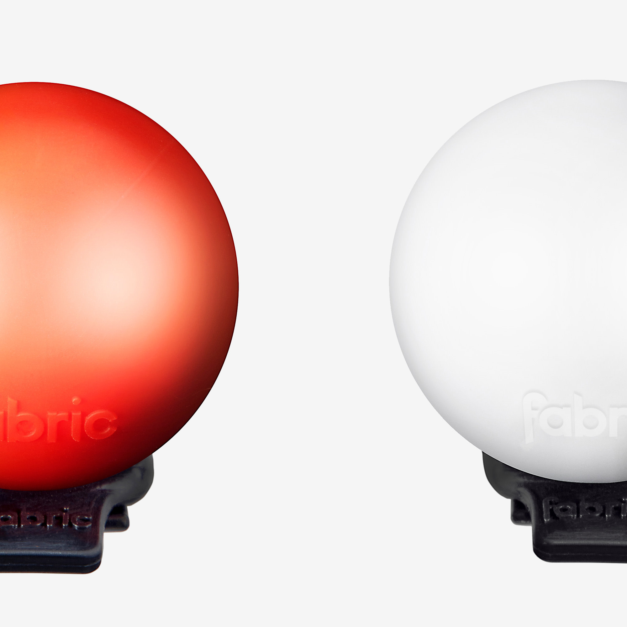 Fabric FABRIC Lumadot pair lumière