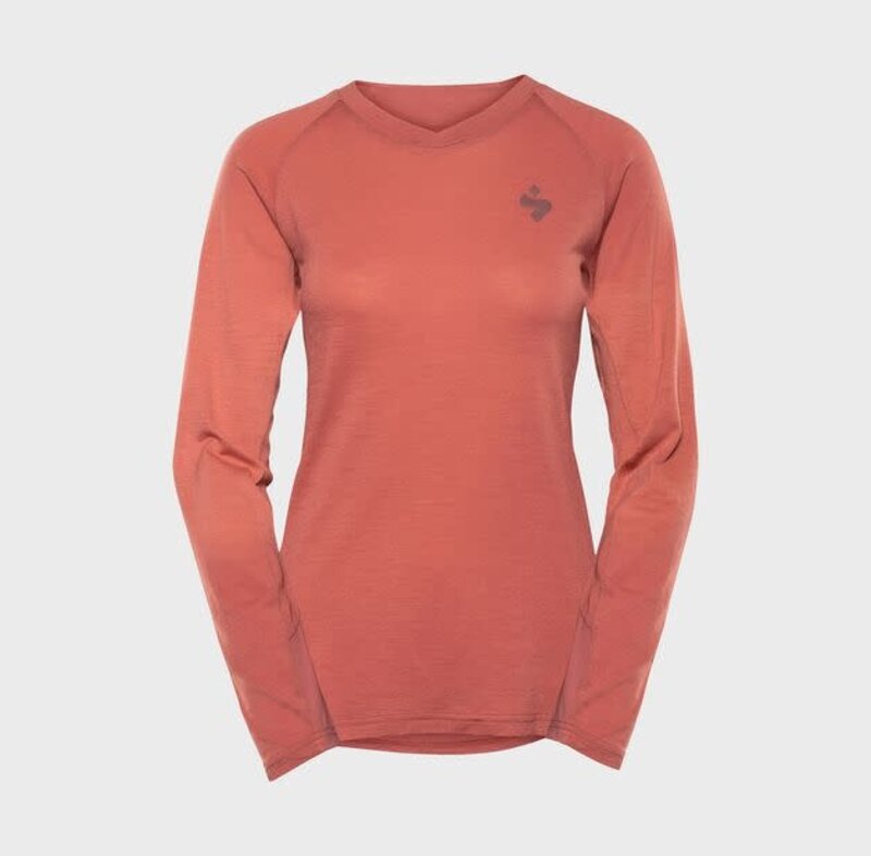 Sweet Protection SWEET PROTECTION Hunter Merino LS Jersey maillot femme