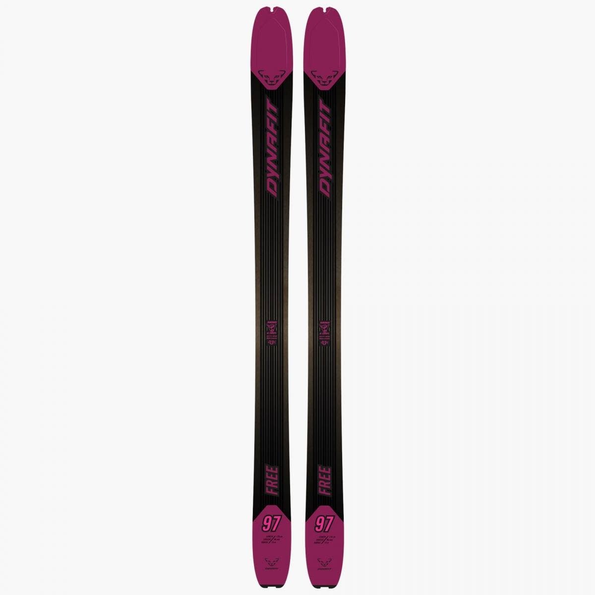 Dynafit DYNAFIT Free 97 ski  hors piste pour femme