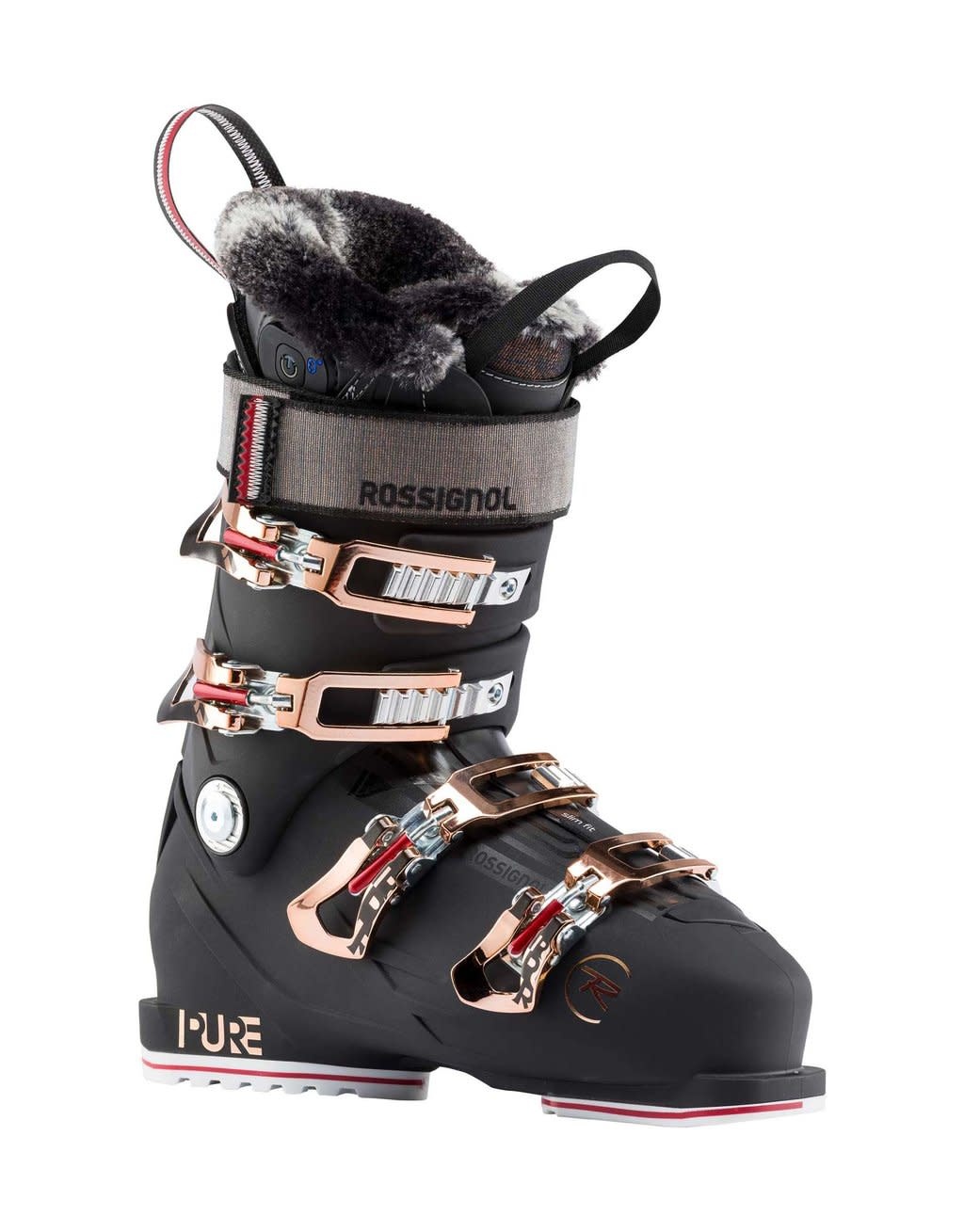 Rossignol ROSSIGNOL Pure pro heat 100 botte de ski chauffante pour femme 2021