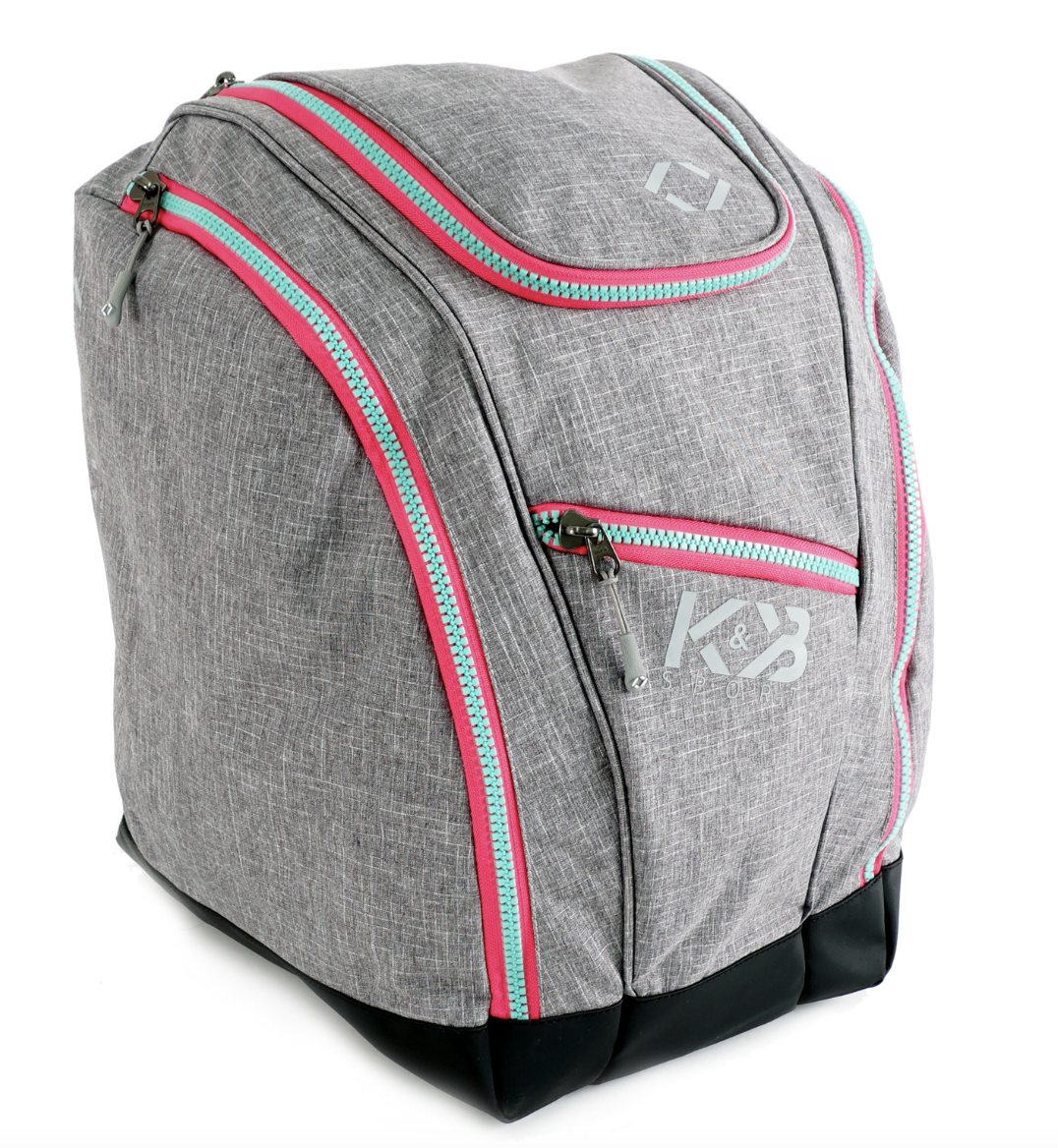 K&B KGB Junior Slick Boot Pack sac de bottes de ski