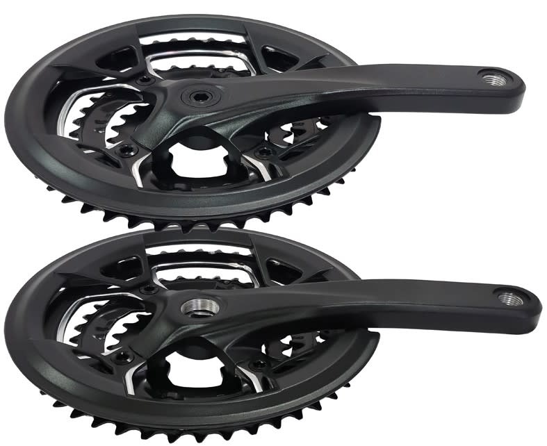 PROWHEEL PROWHEEL Ten-751P pédalier d'hybride