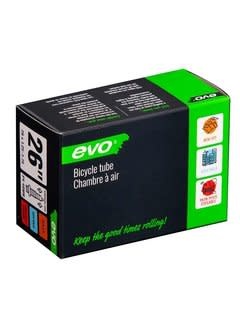 Evo EVO chambre à air presta Longueur: 48mm 26'' 2.125-2.40