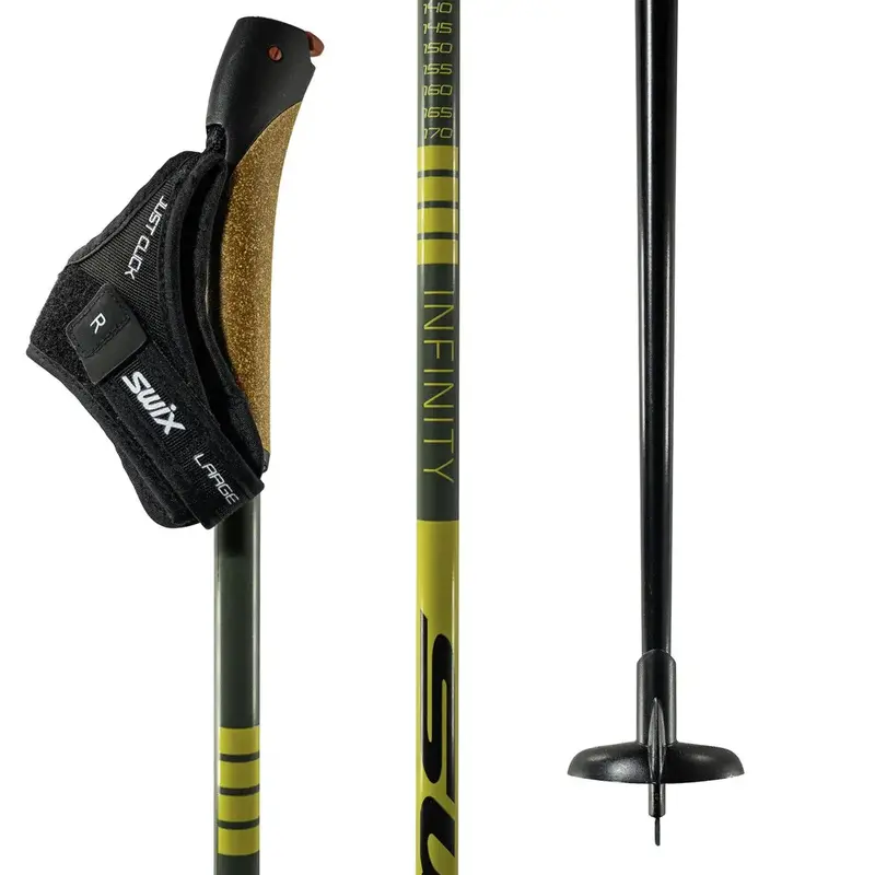 Swix SWIX Infinity just click bâtons de ski de fond