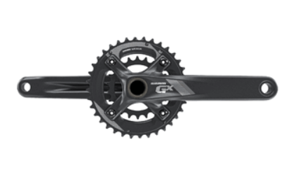 Sram SRAM GX-1000 Pédalier pour vélo GX  2 x 10