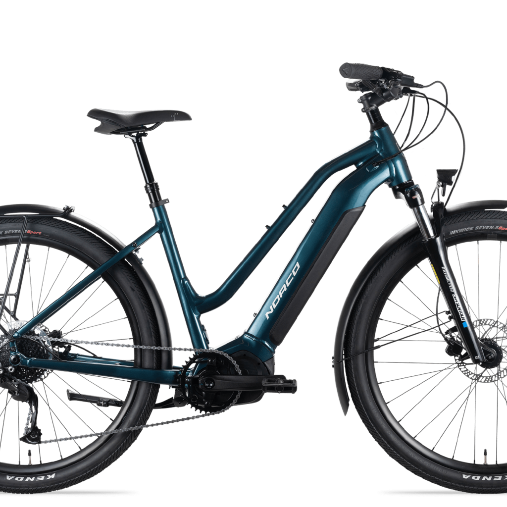 Norco NORCO Indie VLT 1 ST vélo électrique hybride 2023