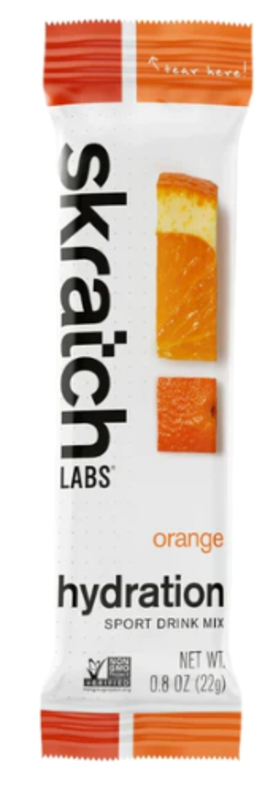 Skratch Labs SKRATCH LABS Sport mélange à boisson d'hydratation (22 g)