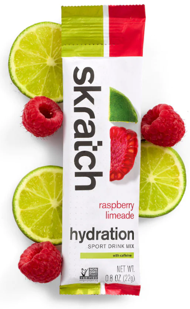 Skratch Labs SKRATCH LABS Sport mélange à boisson d'hydratation (22 g)