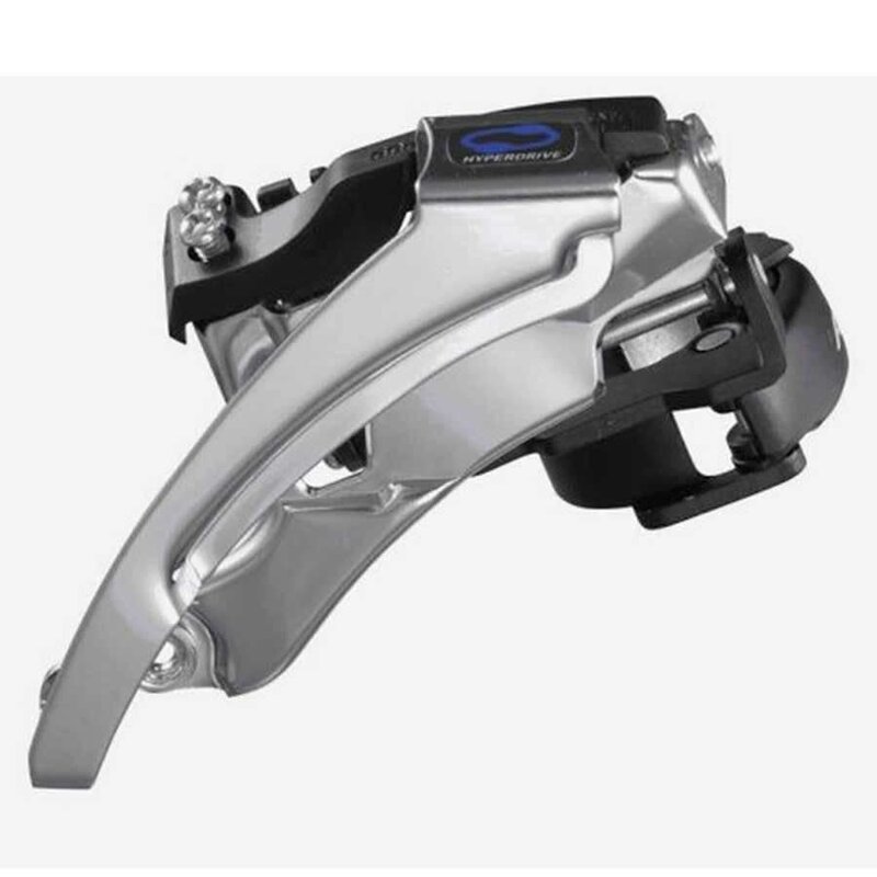 Shimano SHIMANO Altus FD-M310-6 dérailleur avant (3 x 7-8 vit., 42/48D) top swing dual pull collet multi