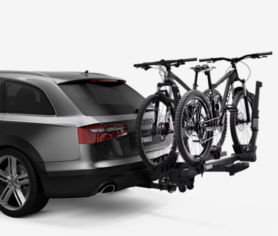 Thule THULE T2 Pro XTR 1.25 support d'auto pour l'attelage