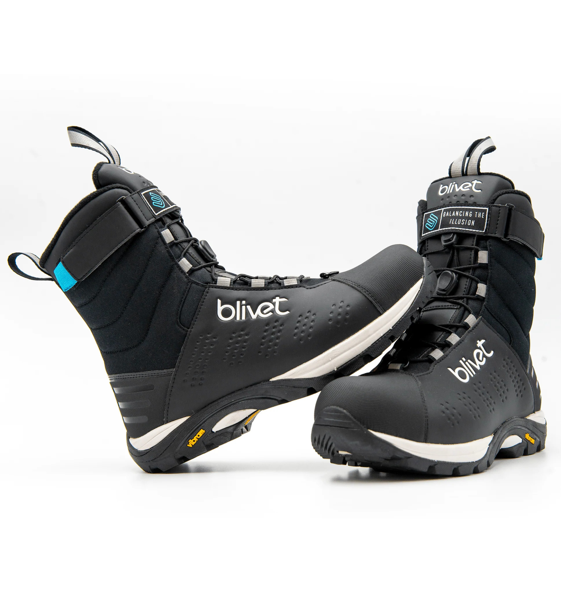 Blivet BLIVET Quilo Gen 2 bottes de Fat Bike Unisexe