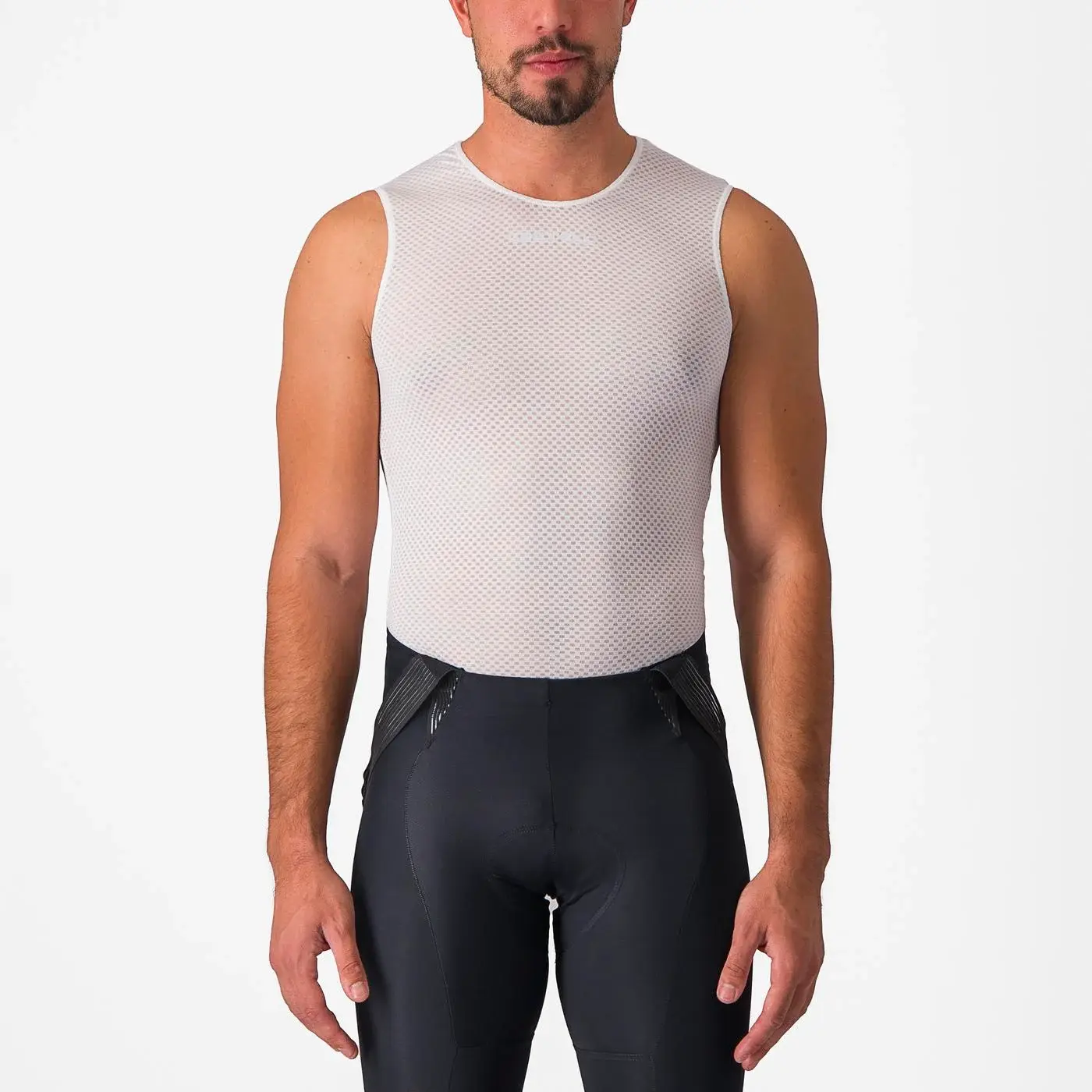 Castelli CASTELLI Pro Mesh 2.0 sans manche Couche de base Homme
