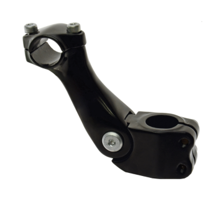 49N 49N Potence Ajustable Surdimensionnée 31.8mm