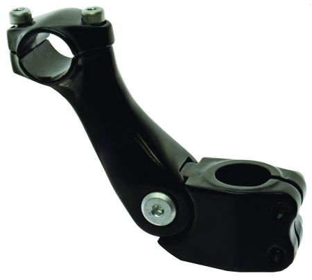 49N 49N Potence Ajustable Surdimensionnée 31.8mm