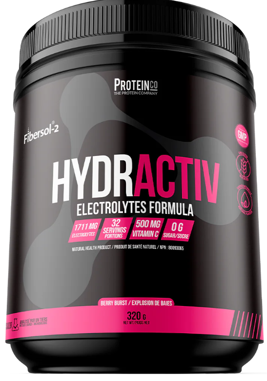 Protein.co PROTEIN.CO  Hydractiv Electrolytes 320g