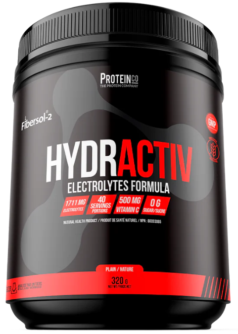 Protein.co PROTEIN.CO  Hydractiv Electrolytes 320g