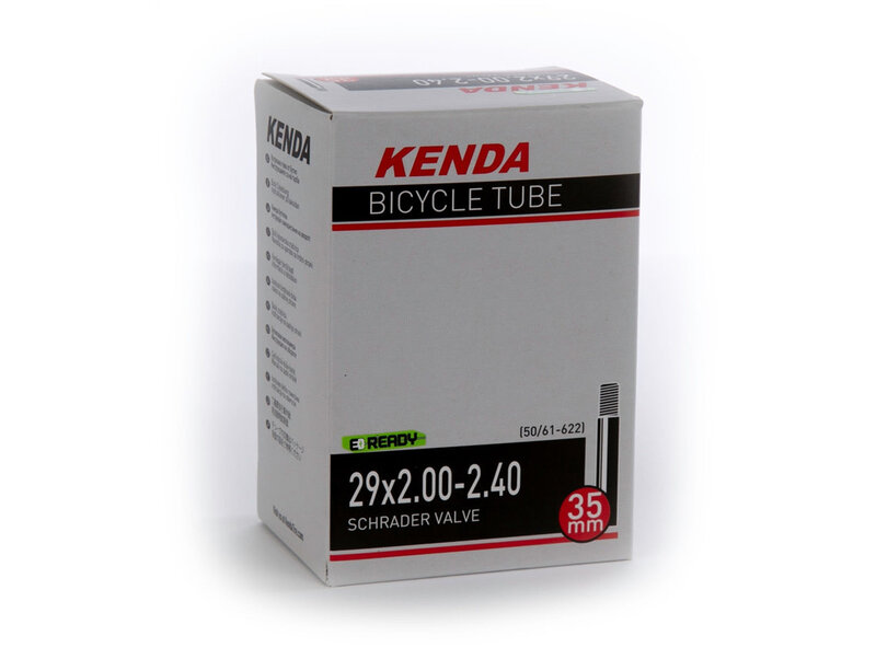 Kenda KENDA 29" x 2.00-2.40 chambre à air Schrader 35mm