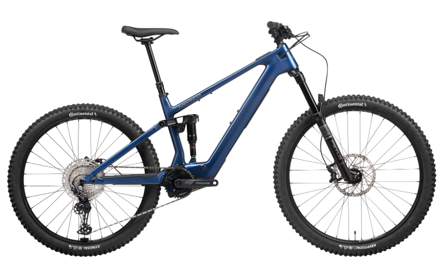 Norco NORCO Fluid VLT C3 MX 140 vélo électrique MTB