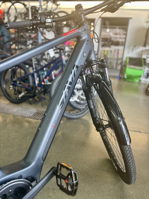 Sava SAVA E-SPORT -10M Vélo hybride électrique en carbon