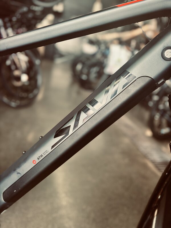 Sava SAVA E-SPORT -10M Vélo hybride électrique en carbon