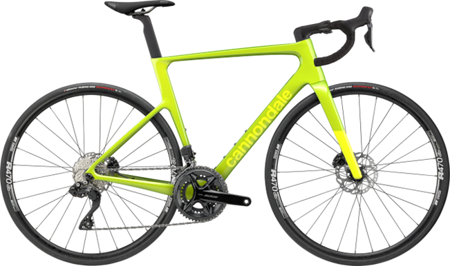 Cannondale CANNONDALE Supersix Evo Carbon 3 2025