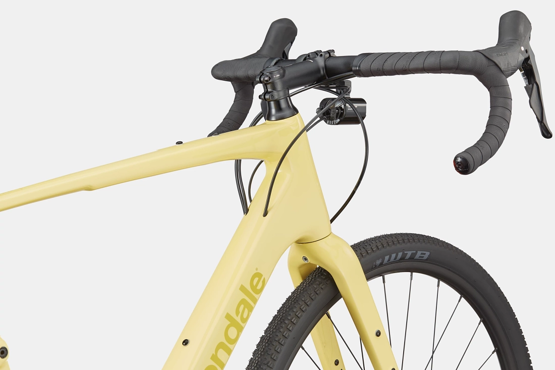 Cannondale CANNONDALE Topstone Carbon 3 L