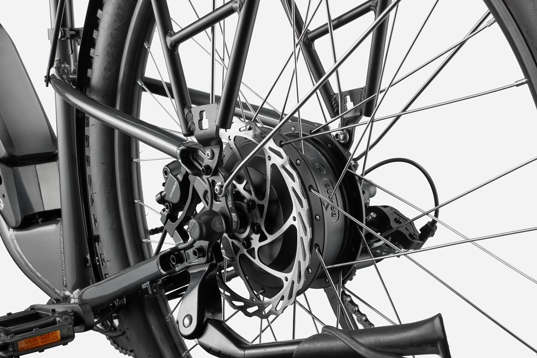 Cannondale CANNONDALE Adventure Neo Allroad EQ Low StepThru Vélo Electrique