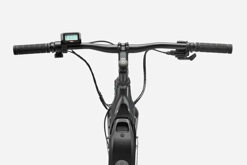 Cannondale CANNONDALE Adventure Neo Allroad EQ Low StepThru Vélo Electrique