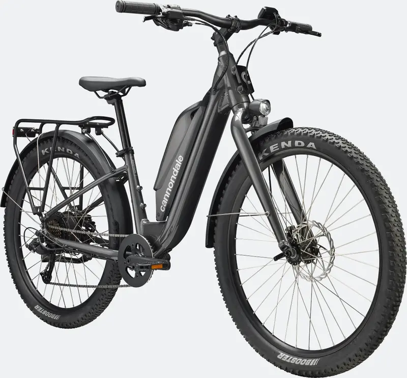Cannondale CANNONDALE Adventure Neo Allroad EQ Low StepThru Vélo Electrique