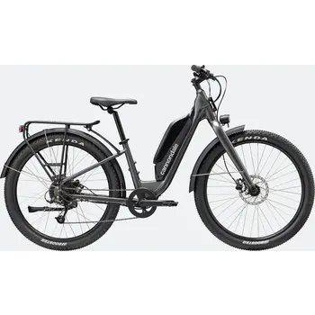 Cannondale CANNONDALE Adventure Neo Allroad EQ Low StepThru Vélo Electrique