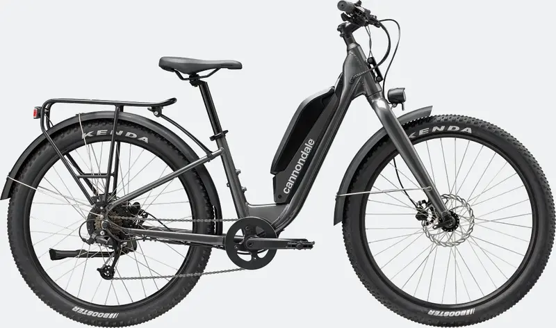 Cannondale CANNONDALE Adventure Neo Allroad EQ Low StepThru Vélo Electrique