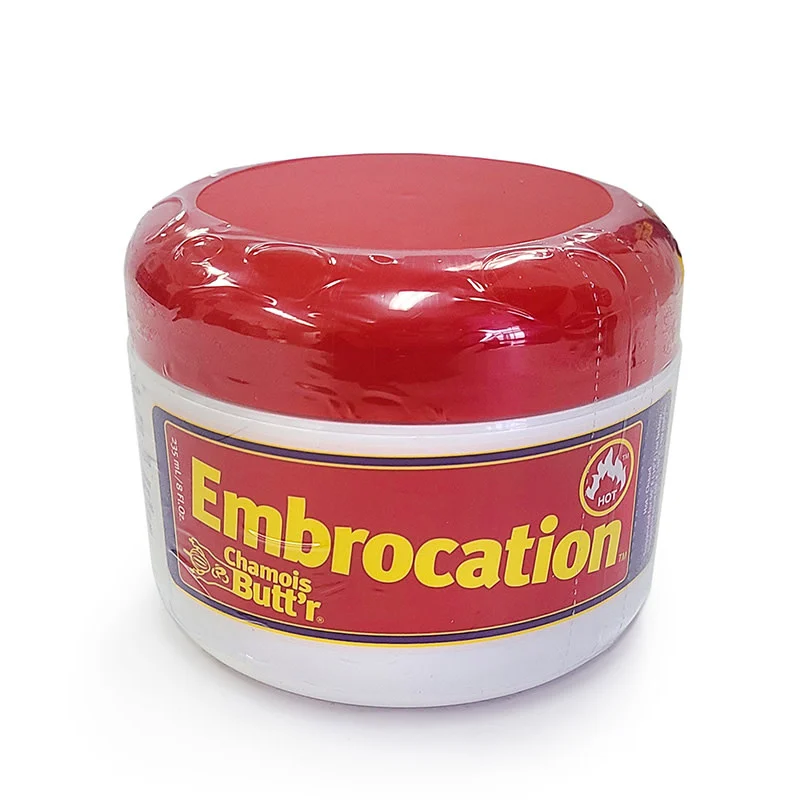 Chamois Butt'r CHAMOIS BUTT'R Embrocation crème 8 oz