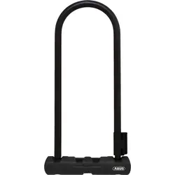 Abus ABUS Ultra 410 Cadenas en U avec Clé 12 mm x 17 cm x 30 cm Noir