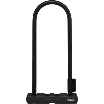 Abus ABUS Ultra 410 Cadenas en U avec Clé 12 mm x 17 cm x 30 cm Noir