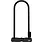 Abus ABUS Ultra 410 Cadenas en U avec Clé 12 mm x 17 cm x 30 cm Noir