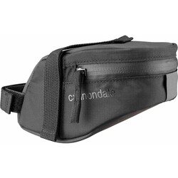 Cannondale CANNONDALE Contain Attache-Velcro Sac de selle L Noir