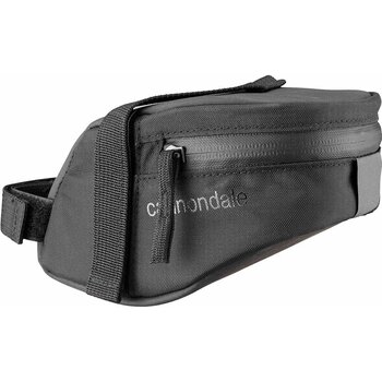 Cannondale CANNONDALE Contain Attache-Velcro Sac de selle L Noir