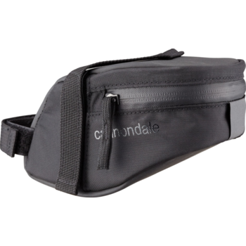 Cannondale CANNONDALE Contain Attache-Velcro Sac de selle M Noir