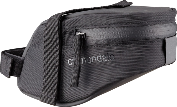 Cannondale CANNONDALE Contain Attache-Velcro Sac de selle M Noir