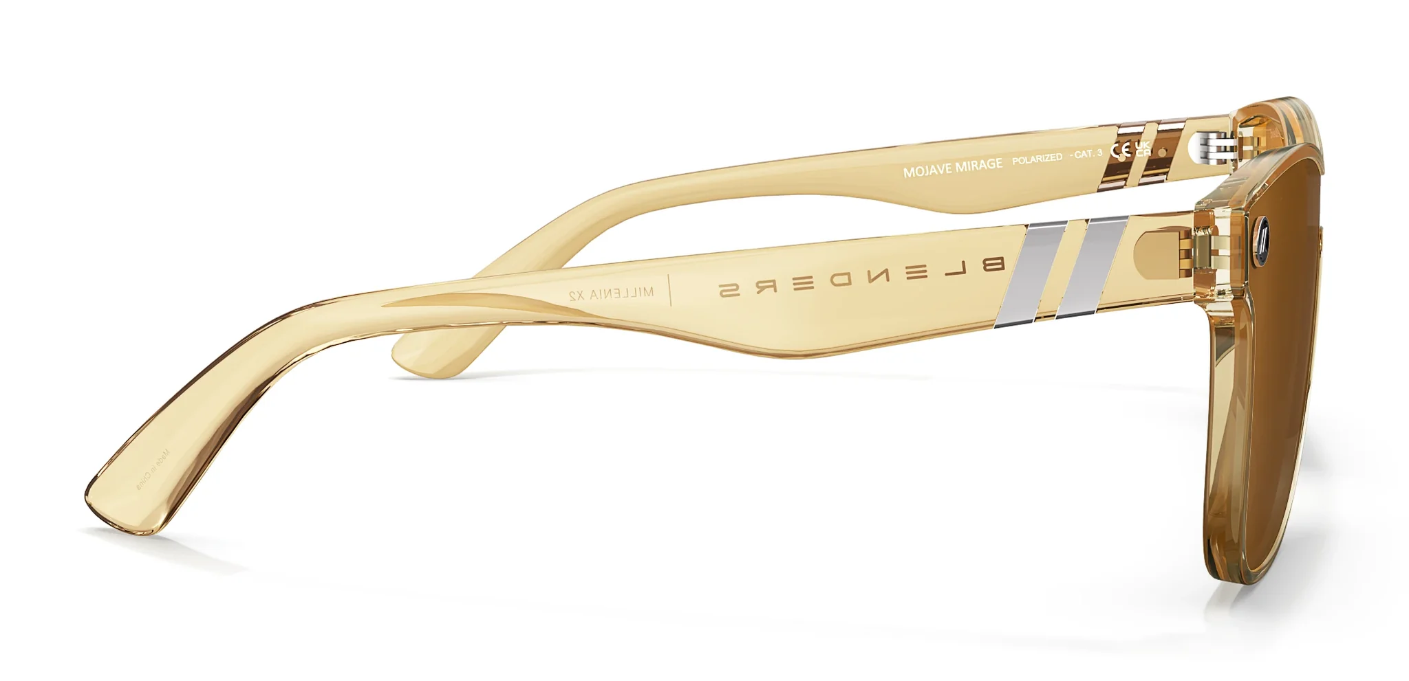 Blenders Eyewear BLENDER Millenia X2 Lunette de Soleil