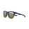 Suncloud Optics SUNCLOUD Topsail Lunette de Soleil Crystal Denim + Lentille Polarisée Brune