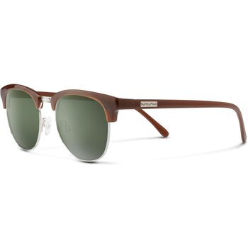 Suncloud Optics SUNCLOUD Step Out Lunette de Soleil Cedar + Lentille Polarisée Gris Vert