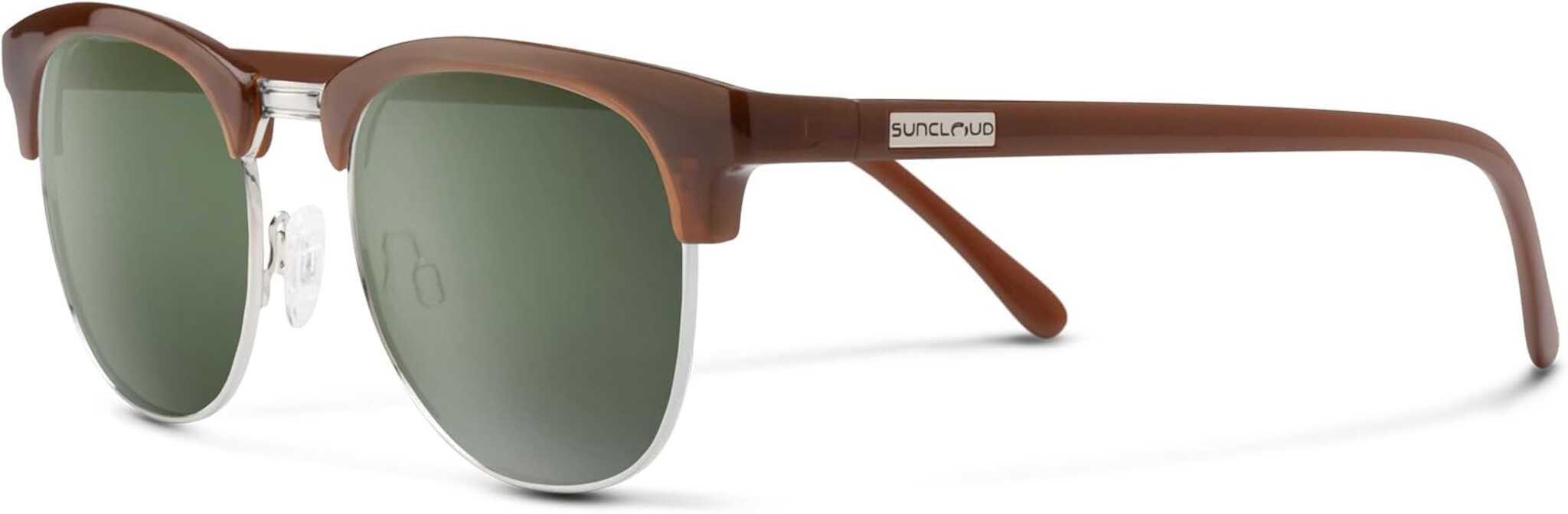 Suncloud Optics SUNCLOUD Step Out Lunette de Soleil Cedar + Lentille Polarisée Gris Vert