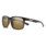 Suncloud Optics SUNCLOUD Hundo Lunette de Soleil Brun Brulée Mat + Lentille Polarisée Brune
